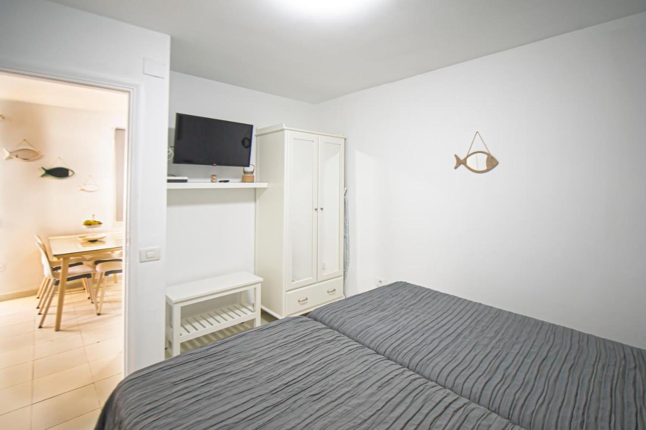 Corralejo Sea Apartment Ngoại thất bức ảnh