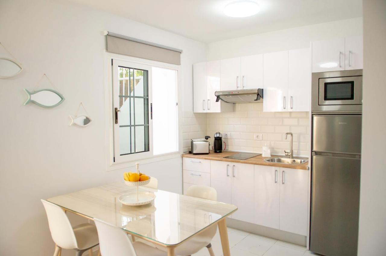 Corralejo Sea Apartment Ngoại thất bức ảnh