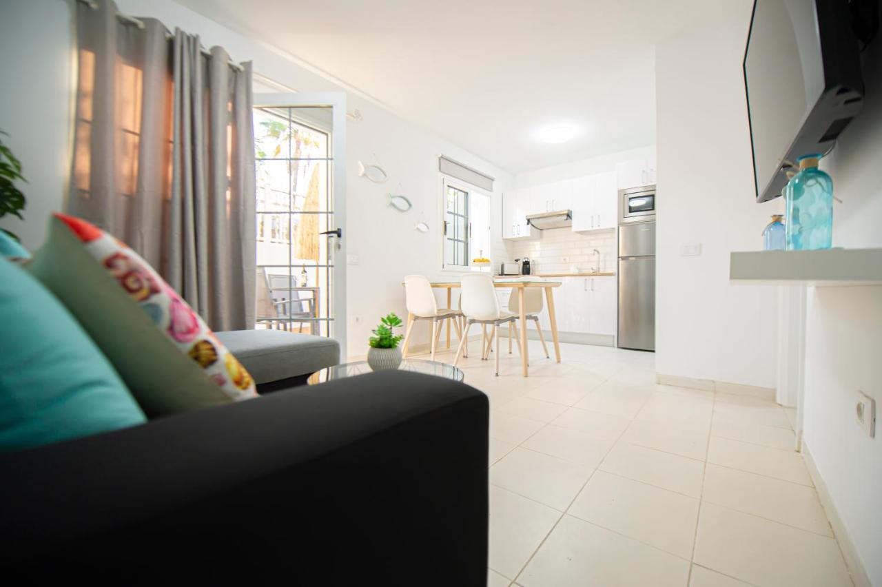 Corralejo Sea Apartment Ngoại thất bức ảnh
