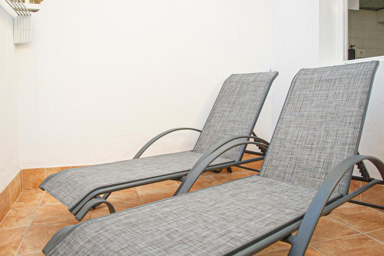 Corralejo Sea Apartment Ngoại thất bức ảnh