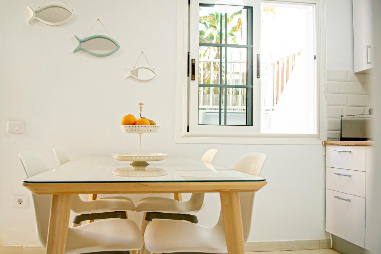 Corralejo Sea Apartment Ngoại thất bức ảnh