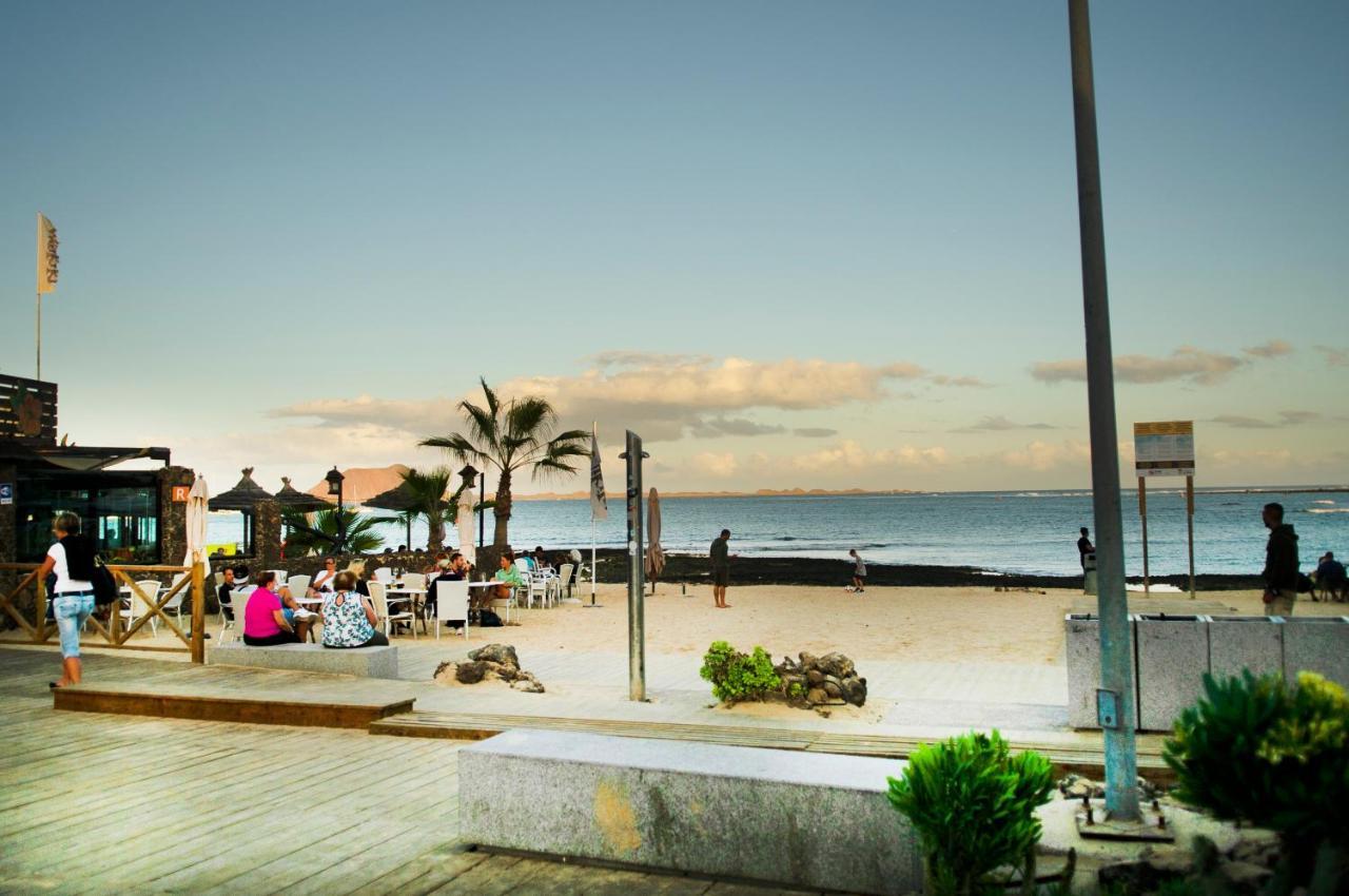 Corralejo Sea Apartment Ngoại thất bức ảnh