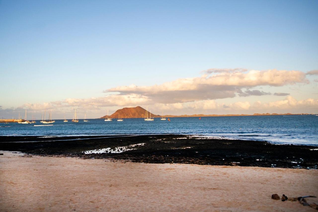 Corralejo Sea Apartment Ngoại thất bức ảnh